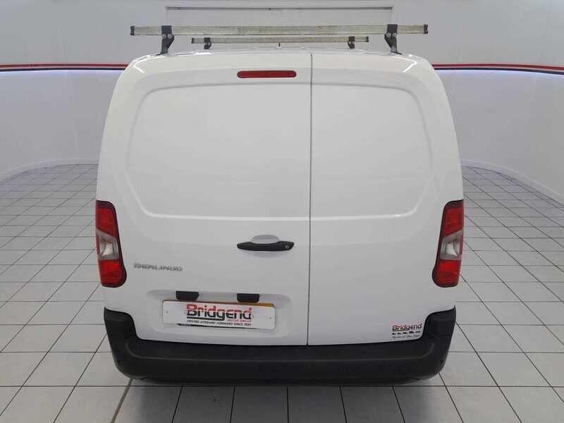 Used Citroen Berlingo 2022 for sale - 76314816: Photo 5