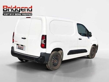 Used Citroen Berlingo 2020 for sale - 75269518: Photo