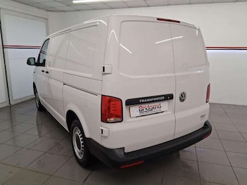 Used Volkswagen Transporter 2020 for sale - 79491068: Photo