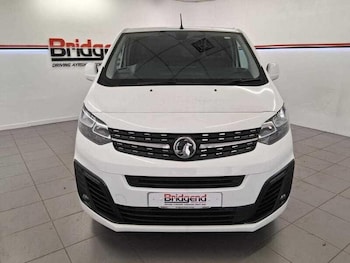 Used Vauxhall Vivaro 2020 for sale - 75268072: Photo
