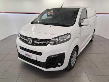 Used Vauxhall Vivaro 2020 for sale - 75268072: Photo