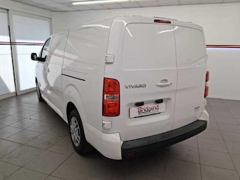 Used Vauxhall Vivaro 2020 for sale - 75268072: Photo