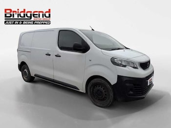 Peugeot Expert feature image