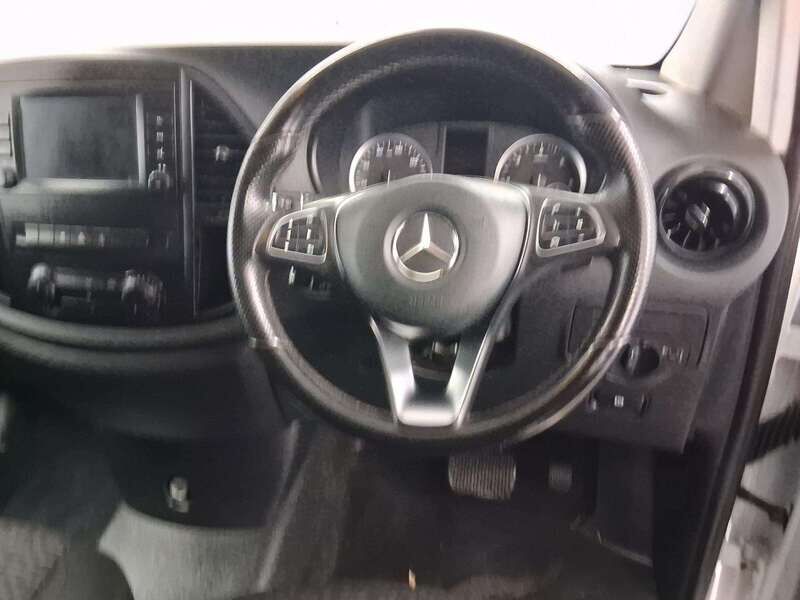 Used Mercedes-Benz Vito 2021 for sale - 77045031: Photo 10