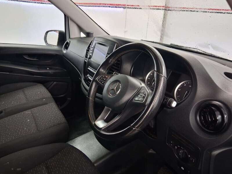Used Mercedes-Benz Vito 2021 for sale - 77045031: Photo 11