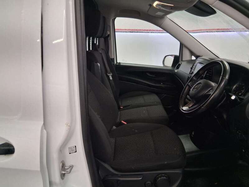 Used Mercedes-Benz Vito 2021 for sale - 77045031: Photo 12