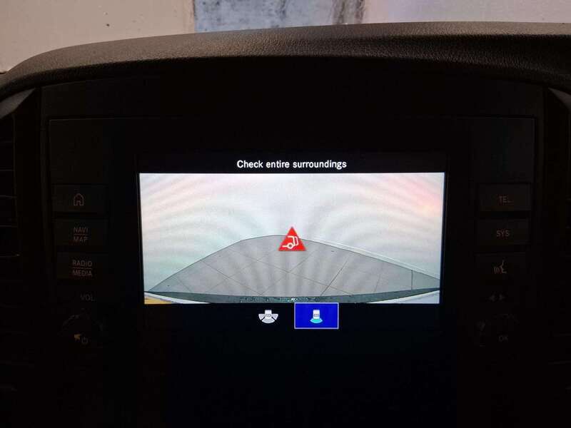 Used Mercedes-Benz Vito 2021 for sale - 77045031: Photo 16