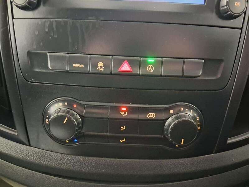 Used Mercedes-Benz Vito 2021 for sale - 77045031: Photo 17