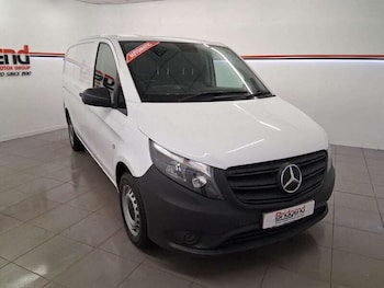 Mercedes-Benz Vito feature image