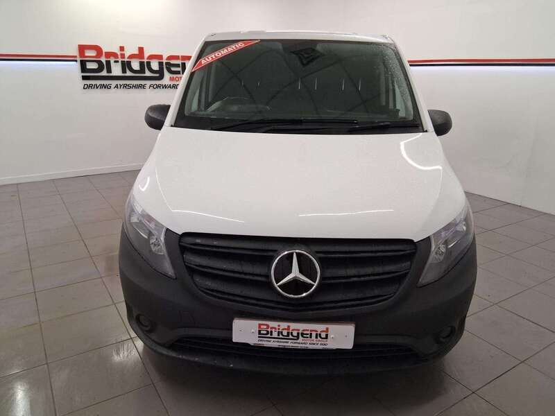 Used Mercedes-Benz Vito 2021 for sale - 77045031: Photo 2