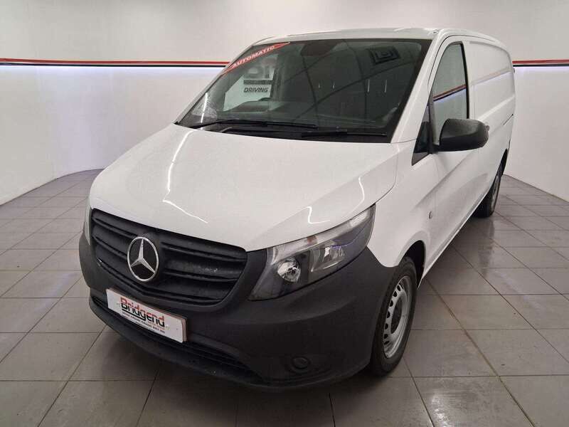 Used Mercedes-Benz Vito 2021 for sale - 77045031: Photo 3
