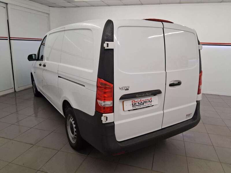 Used Mercedes-Benz Vito 2021 for sale - 77045031: Photo 4