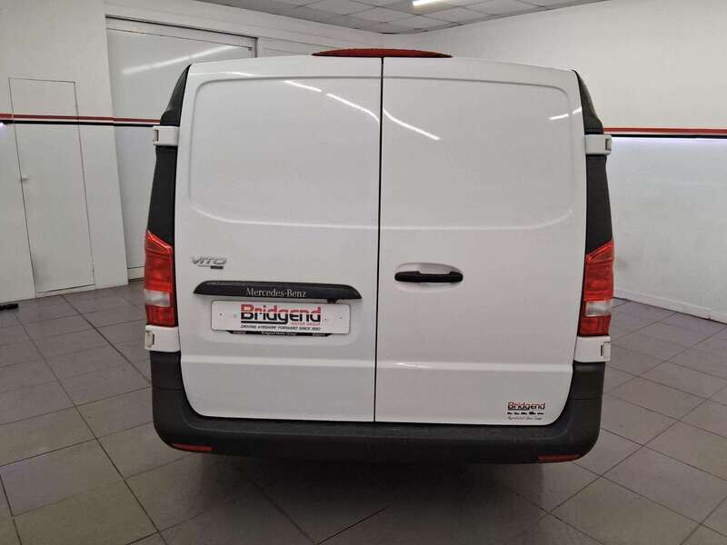 Used Mercedes-Benz Vito 2021 for sale - 77045031: Photo 5