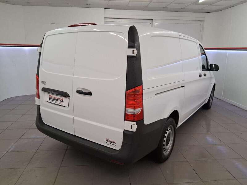 Used Mercedes-Benz Vito 2021 for sale - 77045031: Photo 6