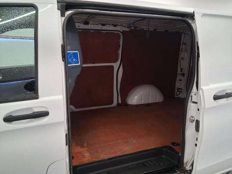 Used Mercedes-Benz Vito 2021 for sale - 77045031: Photo 8