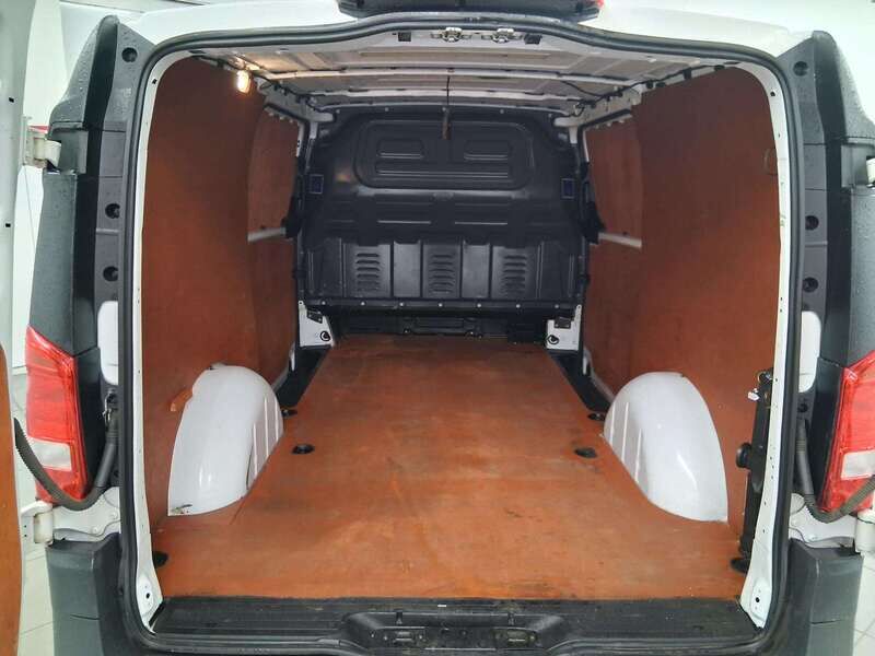 Used Mercedes-Benz Vito 2021 for sale - 77045031: Photo 9