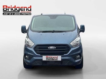 Used Ford Transit Custom 2021 for sale - 77814285: Photo