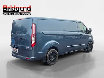 Used Ford Transit Custom 2021 for sale - 77814285: Photo