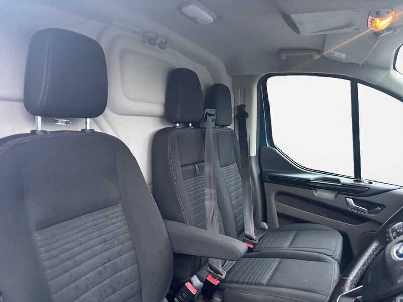 Used Ford Transit Custom 2021 for sale - 77814285: Photo 5