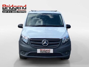 Used Mercedes-Benz Vito 2021 for sale - 78284591: Photo