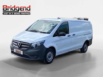 Used Mercedes-Benz Vito 2021 for sale - 78284591: Photo