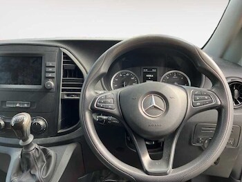 Used Mercedes-Benz Vito 2021 for sale - 78284591: Photo