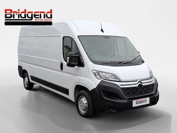 Citroen Relay feature image