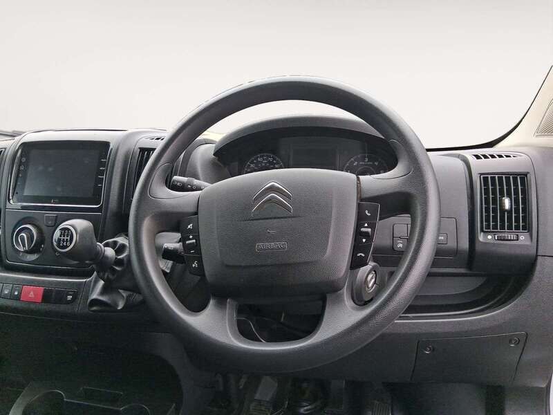 Used Citroen Relay 2023 for sale - 77814472: Photo 9