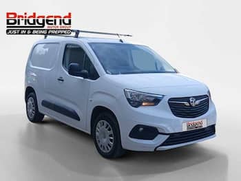 Used Vauxhall Combo 2021 for sale - 79674362: Photo