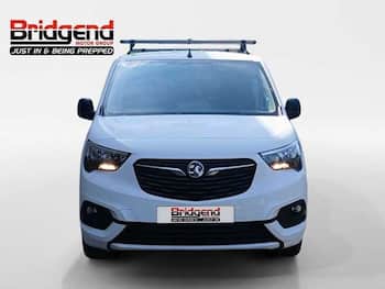Used Vauxhall Combo 2021 for sale - 79674362: Photo