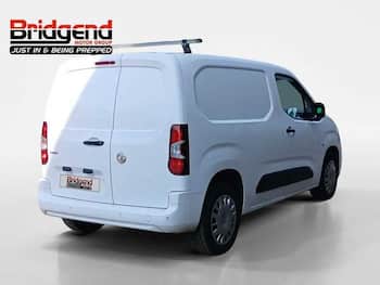 Used Vauxhall Combo 2021 for sale - 79674362: Photo