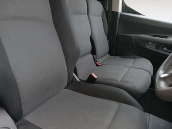 Used Vauxhall Combo 2021 for sale - 79674362: Photo