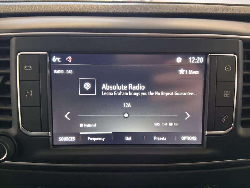 Used Vauxhall Vivaro 2022 for sale - 77044961: Photo 15