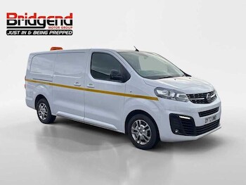 Used Vauxhall Vivaro undefined for sale - 77044961: Photo
