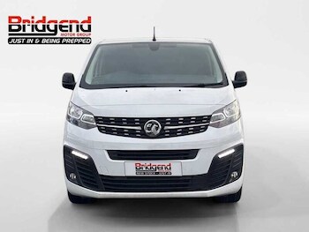 Used Vauxhall Vivaro undefined for sale - 77044961: Photo