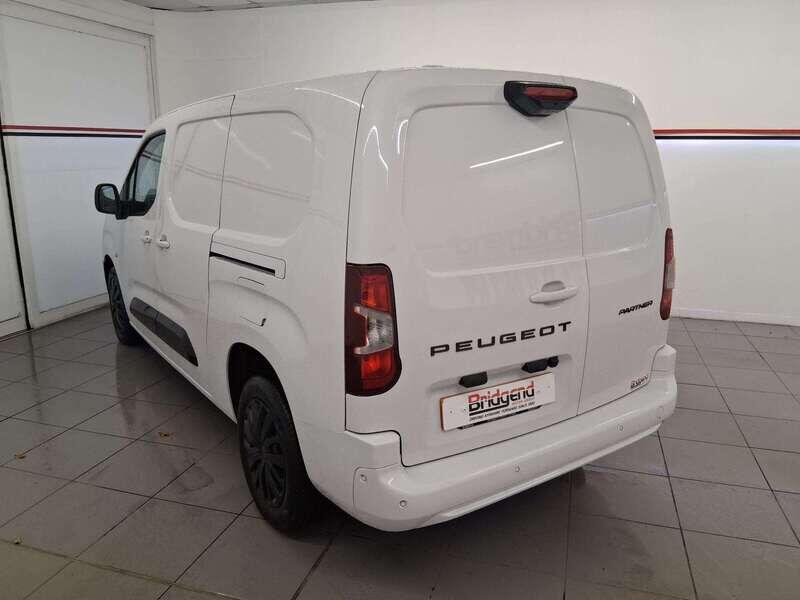 Used Peugeot Partner 2024 for sale - 76409253: Photo 4