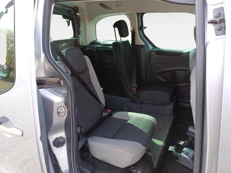 Used Citroen Berlingo for sale - 76136078: Photo 6