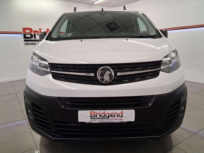 Used Vauxhall Vivaro 2022 for sale - 77114303: Photo 2