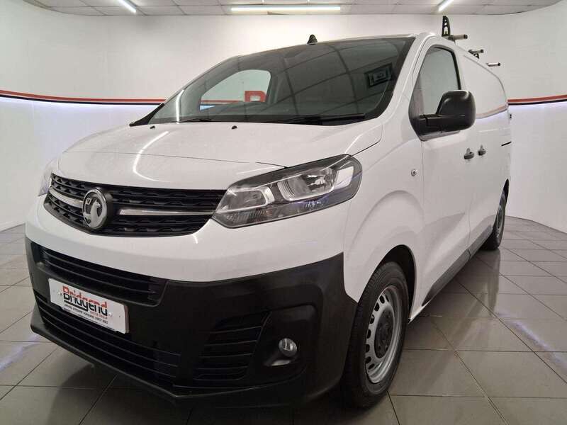 Used Vauxhall Vivaro 2022 for sale - 77114303: Photo 3