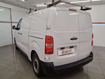 Used Vauxhall Vivaro 2022 for sale - 77114303: Photo