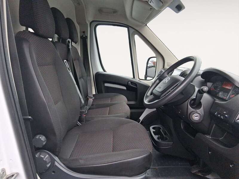 Used Citroen Relay 2023 for sale - 77814519: Photo 11