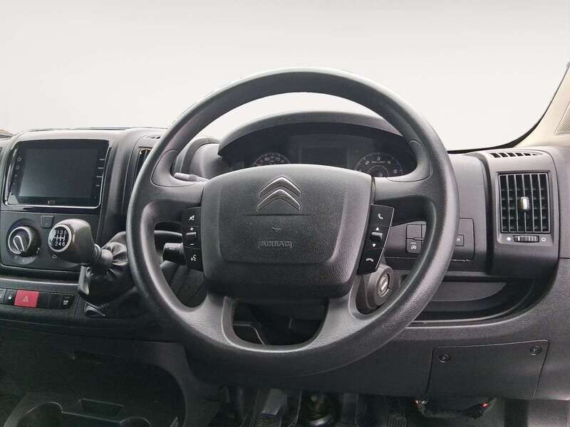 Used Citroen Relay 2023 for sale - 77814519: Photo 9