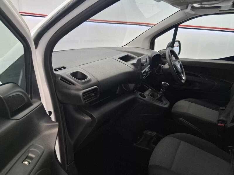 Used Vauxhall Combo 2022 for sale - 76485569: Photo 12