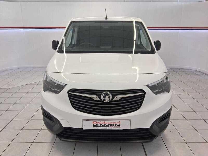 Used Vauxhall Combo 2022 for sale - 76485569: Photo 2