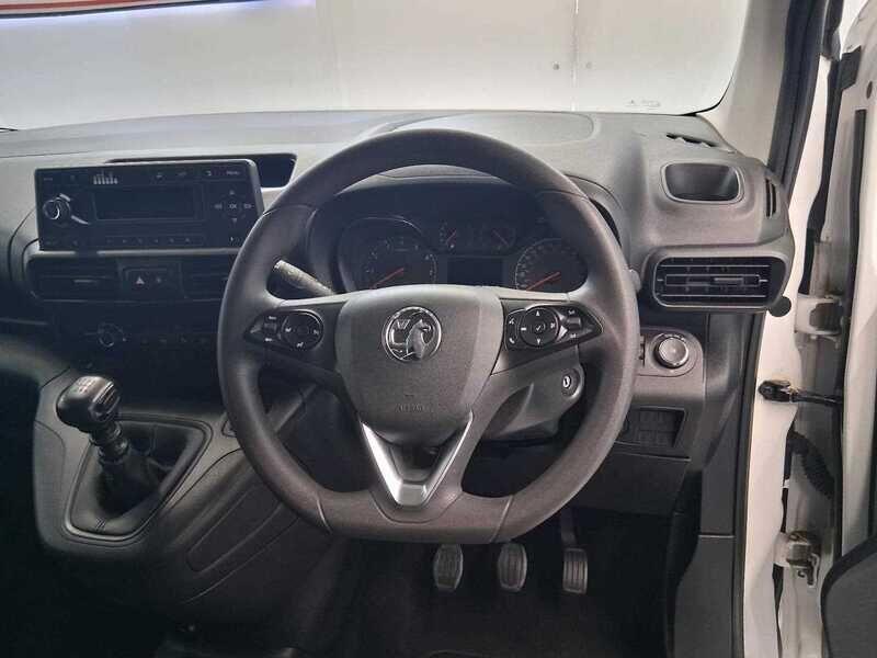 Used Vauxhall Combo 2022 for sale - 76485569: Photo 9