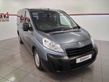 2014 (64) - 2.0 HDi Tepee Comfort Combi WAV 4dr