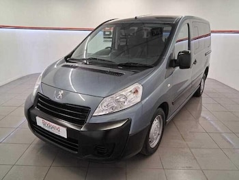 Used Peugeot Partner Tepee 2014 for sale - 74945734: Photo