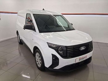 Ford Transit Courier feature image