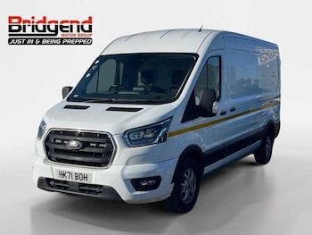 Used Ford Transit 2021 for sale - 75478503: Photo