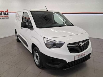 Used Vauxhall Combo 2019 for sale - 76136037: Photo